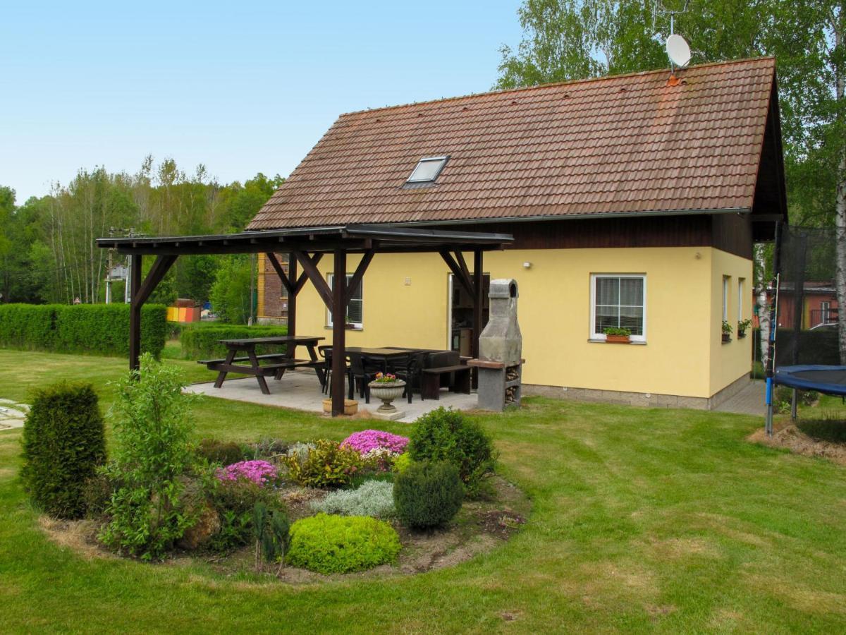 Holiday Home Fojtka By Interhome Exterior photo