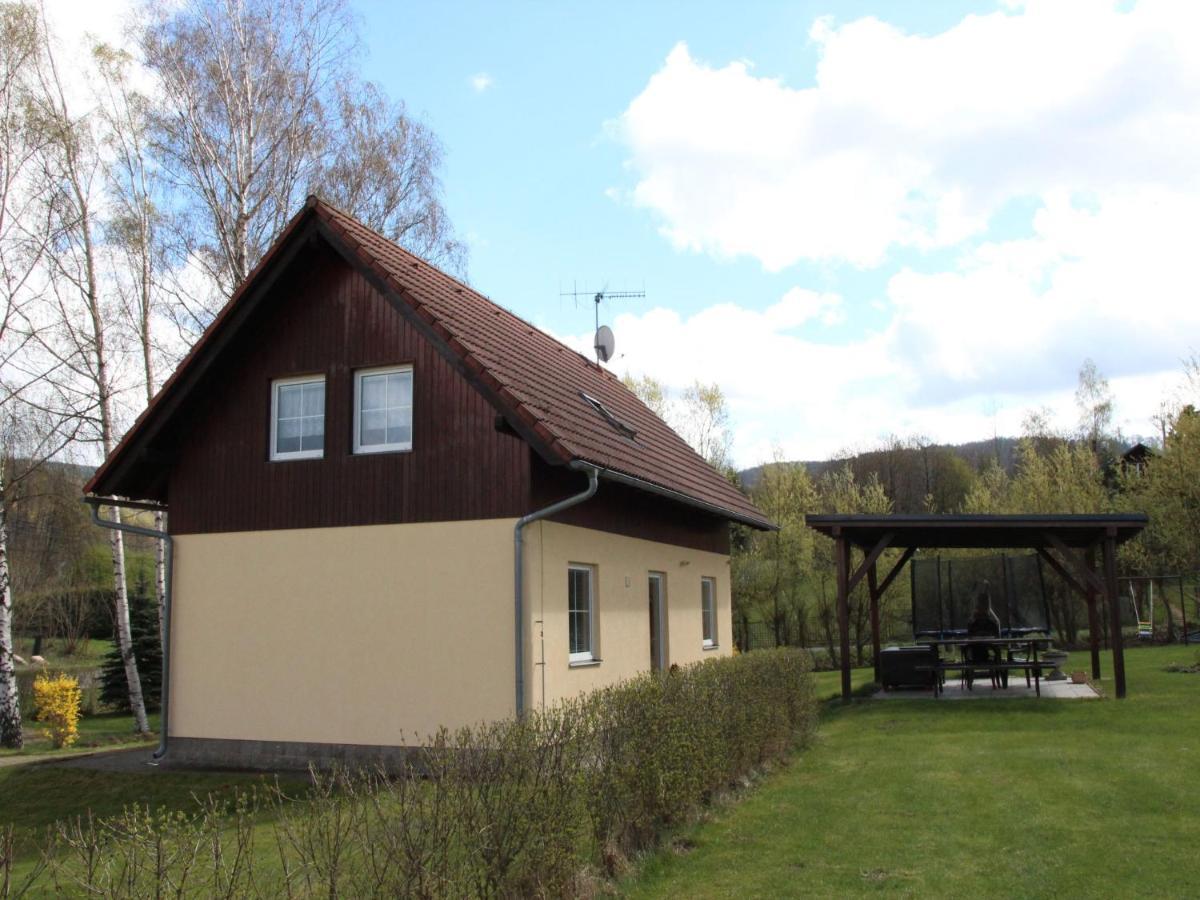 Holiday Home Fojtka By Interhome Exterior photo