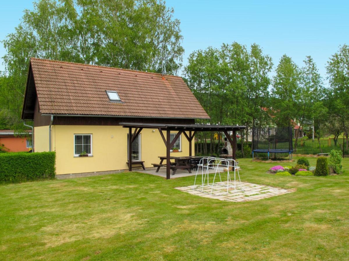 Holiday Home Fojtka By Interhome Exterior photo
